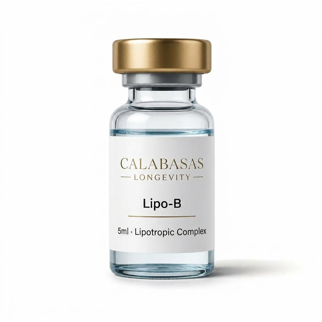 Lipo-B vial — Calabasas Longevity