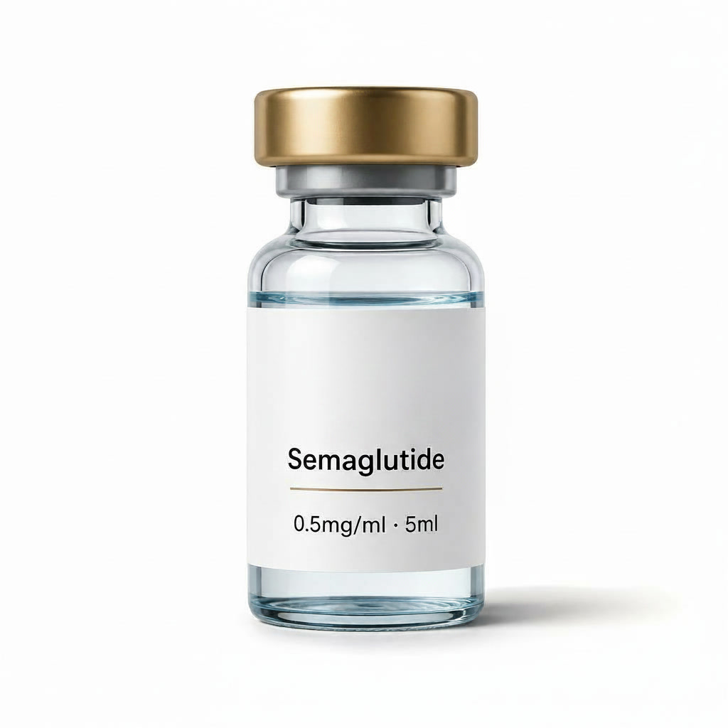 Semaglutide vial